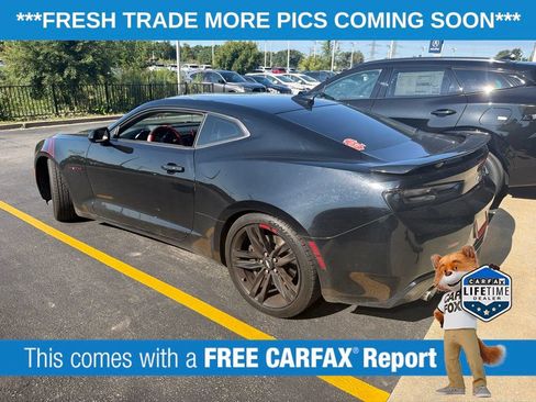 Used 2018 Chevrolet Camaro SS w/ Redline Edition RWD image 5