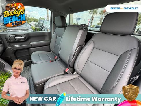 New 2026 Chevrolet Silverado 1500 W/T AWD/4WD image 15