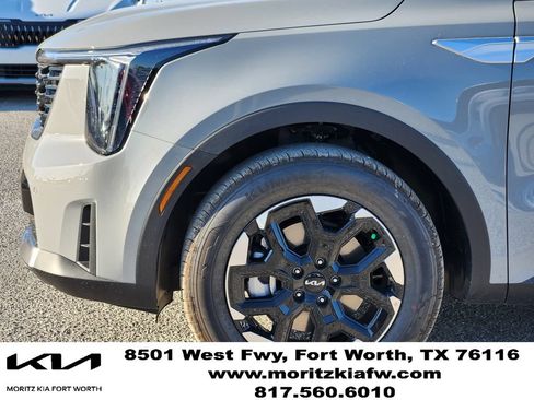 New 2026 Kia Sorento S FWD image 6
