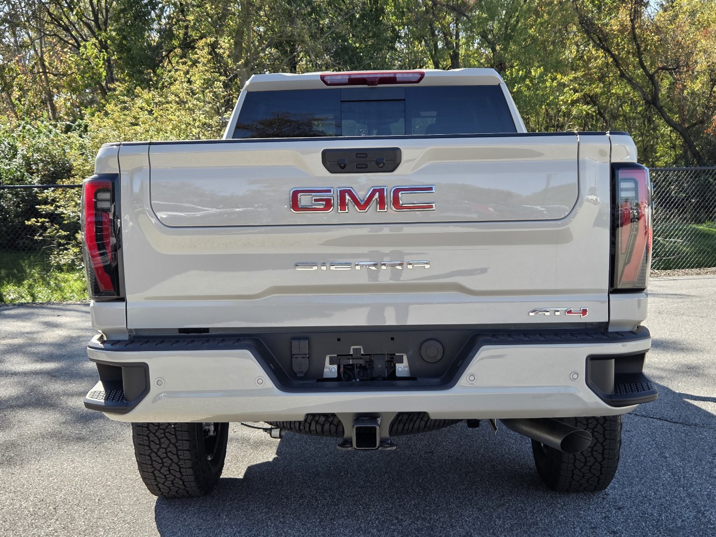 New 2026 GMC Sierra 2500 AT4 AWD/4WD image 17
