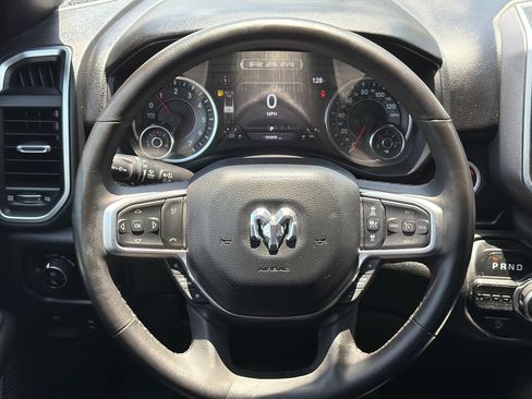 Used 2025 RAM 1500 Lone Star RWD image 14