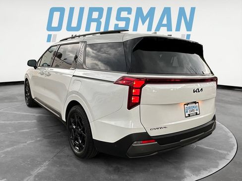 Certified 2026 Kia Carnival SX w/ SX Dark Edition Package FWD image 4