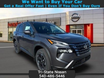 New 2026 Nissan Rogue SV