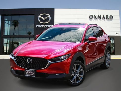 Used 2025 MAZDA CX-30 AWD 2.5 S w/ Premium Package image 1