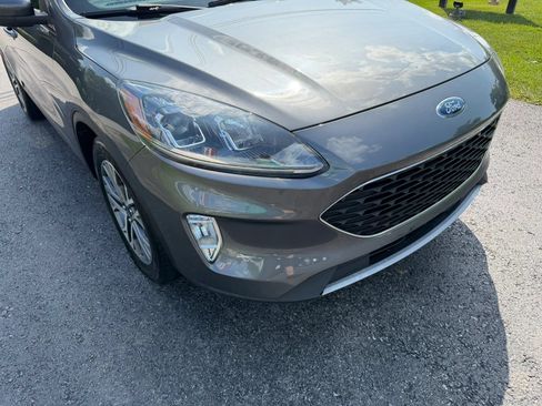 Used 2021 Ford Escape SEL FWD image 57
