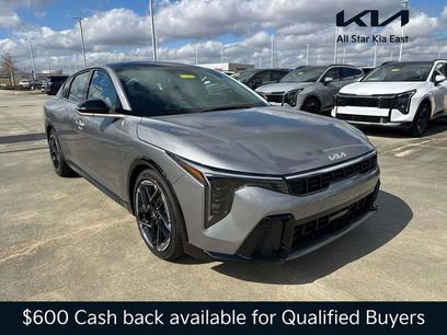 New 2026 Kia K4 GT-Line