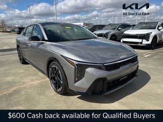 New 2026 Kia K4 GT-Line 360° Tour