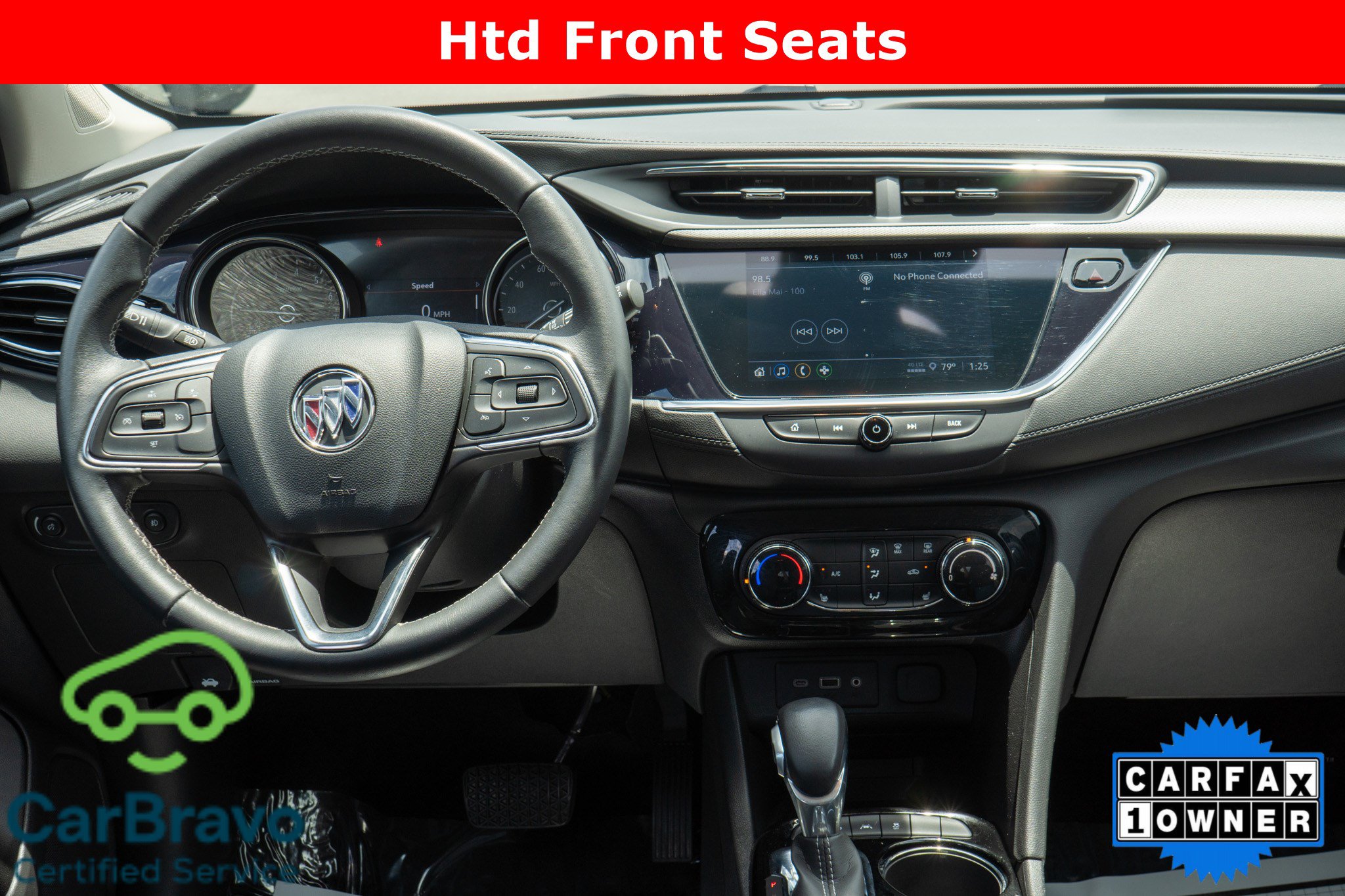 Used 2023 Buick Encore GX Preferred w/ Cold Weather Comfort Package AWD/4WD image 14