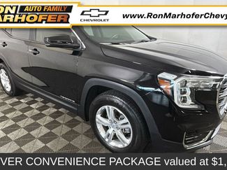 Used 2022 GMC Terrain SLE w/ Driver Convenience Package AWD/4WD 360° Tour