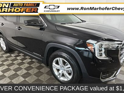 Used 2022 GMC Terrain SLE w/ Driver Convenience Package