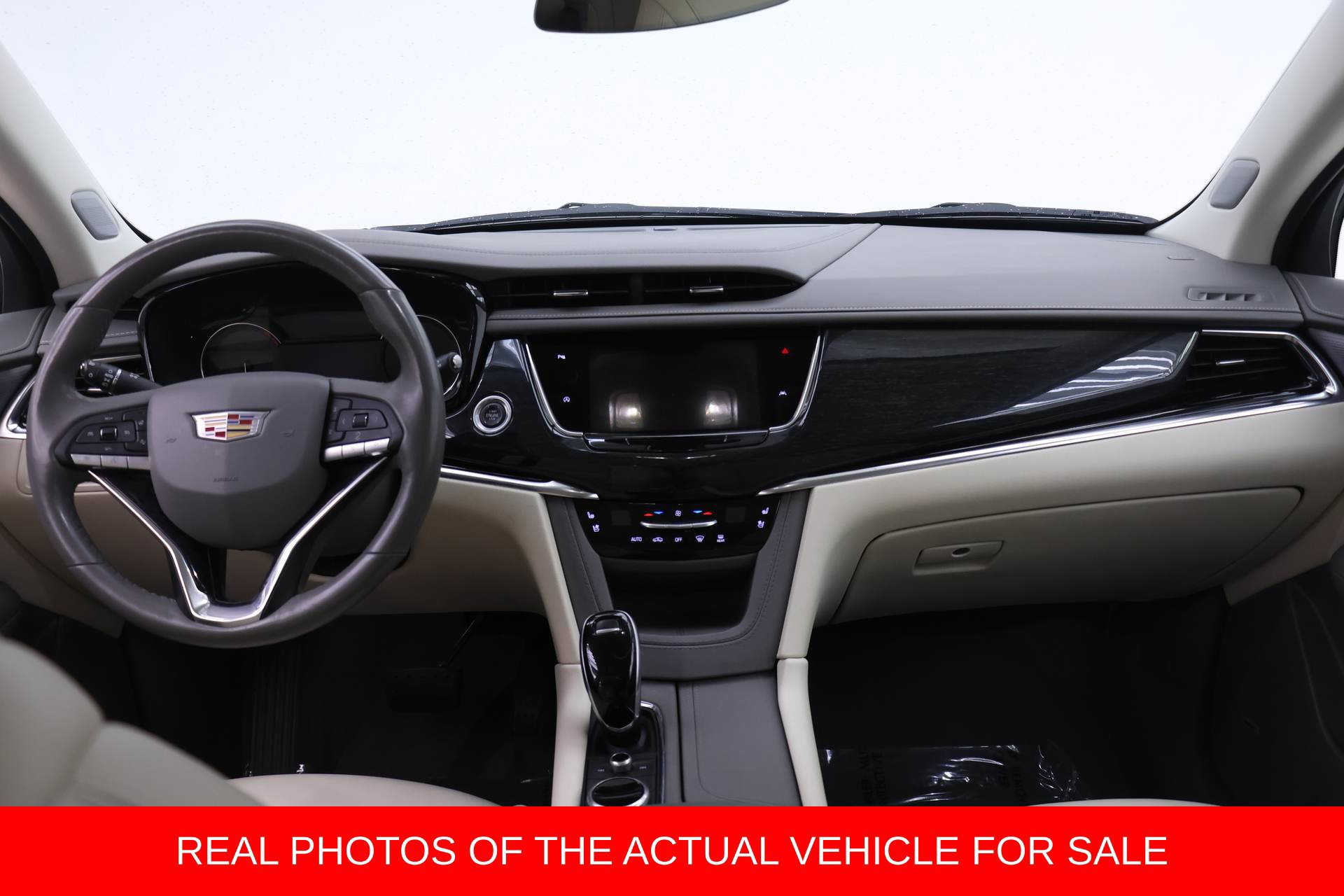 Used 2021 Cadillac XT6 Premium Luxury FWD image 5