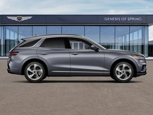 New 2026 Genesis GV70 2.5T Select AWD/4WD image 4
