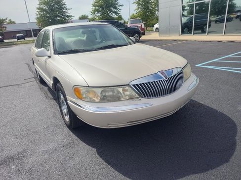 Used 1999 Lincoln Continental FWD image 1