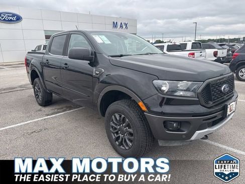 Used 2019 Ford Ranger XLT w/ Equipment Group 302A Luxury AWD/4WD image 4