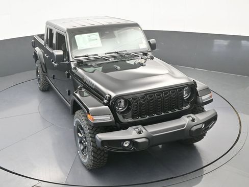 New 2026 Jeep Gladiator Willys image 46