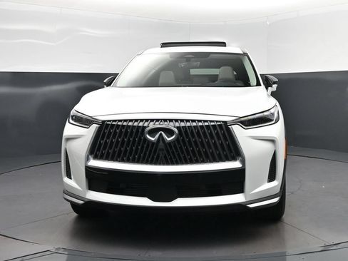 Certified 2026 INFINITI QX60 Pure w/ Cargo Package FWD image 10