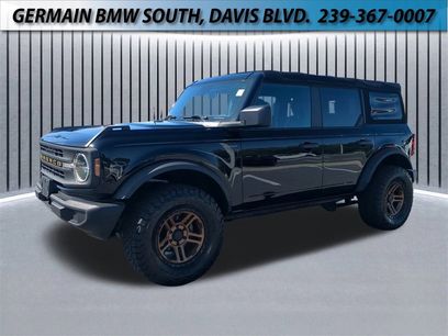 Used 2021 Ford Bronco 4-Door