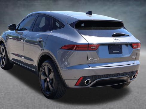 Used 2020 Jaguar E-PACE Checkered Flag AWD/4WD image 21