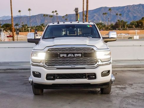 Certified 2024 RAM 3500 Limited image 3