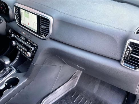 Used 2021 Kia Sportage SX image 19
