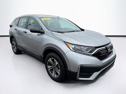 Used 2022 Honda CR-V LX