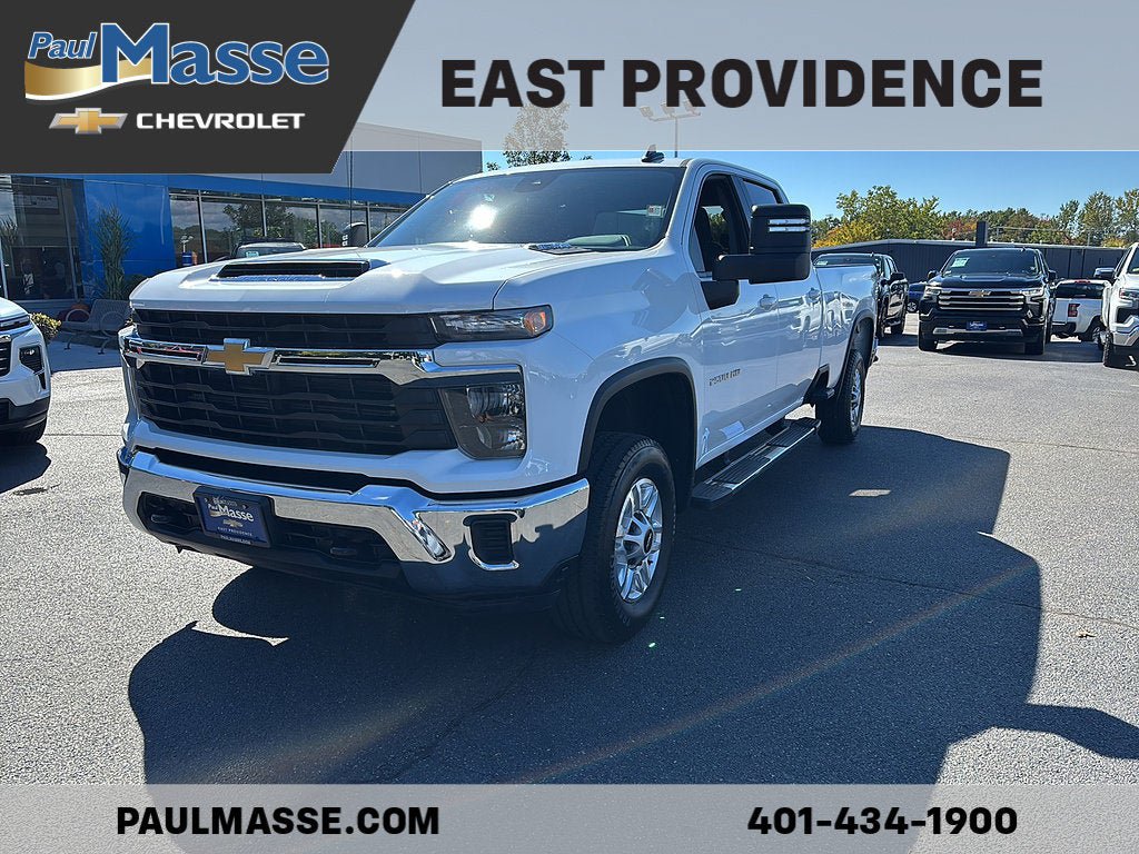 Used 2026 Chevrolet Silverado 2500 LT AWD/4WD image 1
