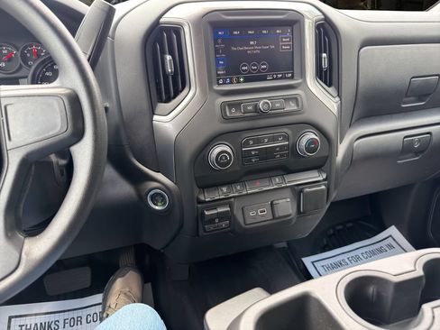 Certified 2024 Chevrolet Silverado 3500 W/T w/ WT Convenience Package AWD/4WD image 24