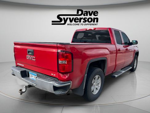 Used 2014 GMC Sierra 1500 SLE AWD/4WD image 4