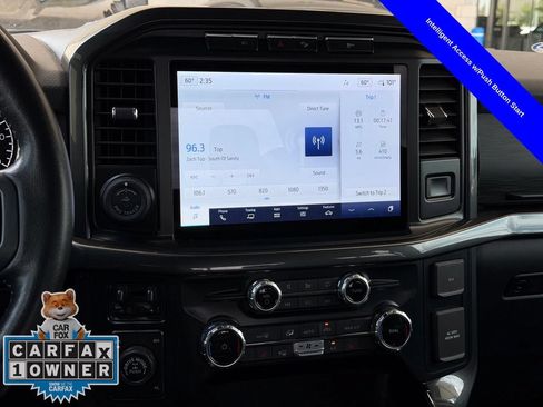 Used 2022 Ford F150 XLT w/ Equipment Group 302A High AWD/4WD image 15