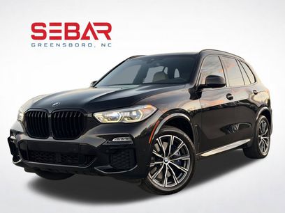 Used 2020 BMW X5 M50i w/ Premium Package