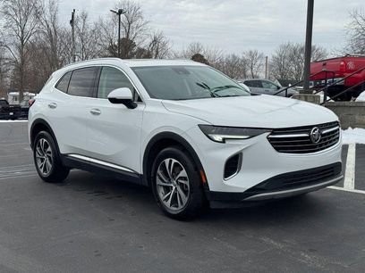 Used 2022 Buick Envision Essence w/ Safety Package