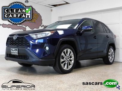 Used 2019 Toyota RAV4 XLE Premium w/ Cold Weather Package