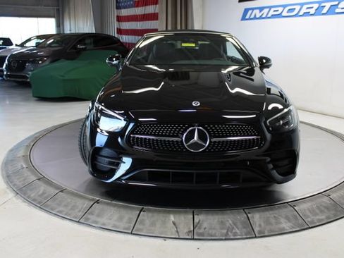 Used 2023 Mercedes-Benz E 450 Cabriolet image 3