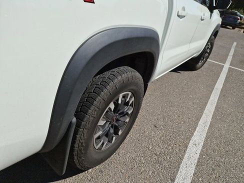 Certified 2023 Nissan Frontier PRO-4X w/ Technology Package AWD/4WD image 26