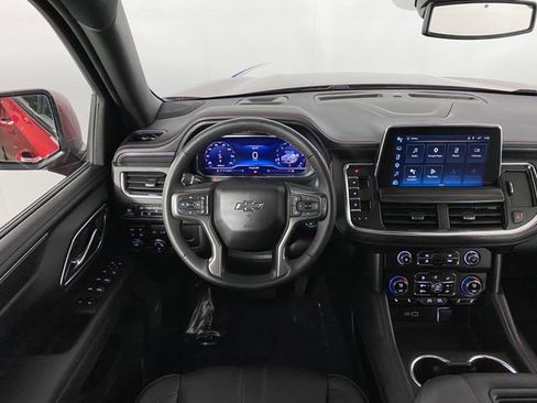 Certified 2023 Chevrolet Tahoe RST w/ Luxury Package AWD/4WD image 15