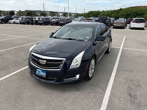 Used 2017 Cadillac XTS Premium Luxury FWD image 1