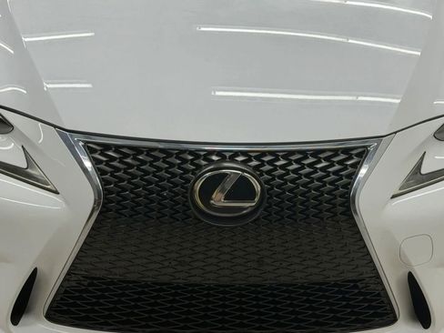 Used 2014 Lexus IS 350 AWD w/ F Sport Package image 5