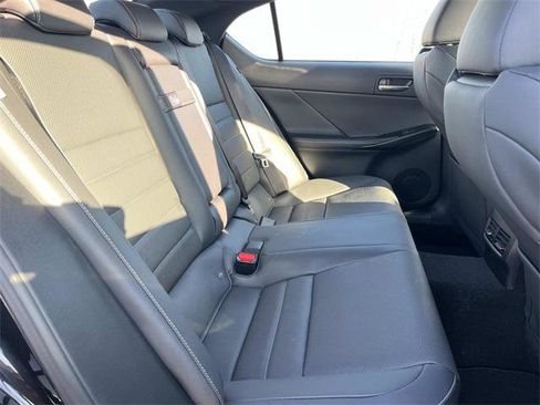 Certified 2025 Lexus IS 350 F Sport w/ Navigation Package image 23