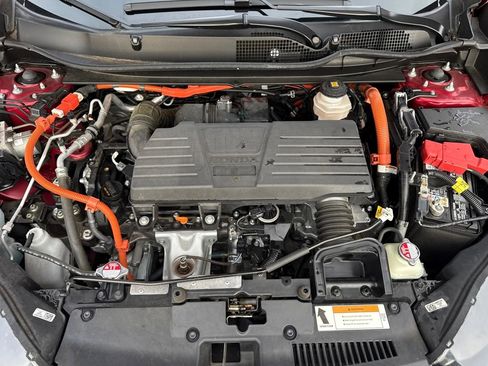 Certified 2022 Honda CR-V EX-L image 27