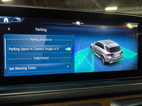 Used 2025 Mercedes-Benz GLE 450 4MATIC image 37