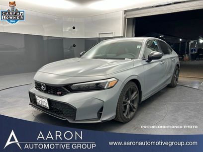 Used 2026 Honda Civic Si