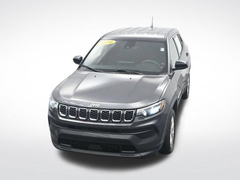 Used 2024 Jeep Compass Sport AWD/4WD image 36