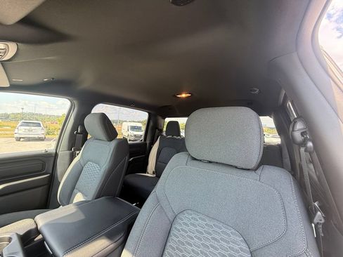 New 2026 RAM 1500 Warlock AWD/4WD image 21