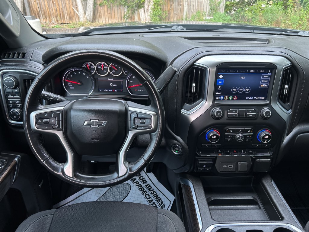 Used 2020 Chevrolet Silverado 1500 RST w/ All-Star Edition AWD/4WD image 17