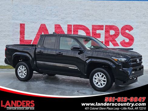 Used 2024 Toyota Tacoma SR5 image 1