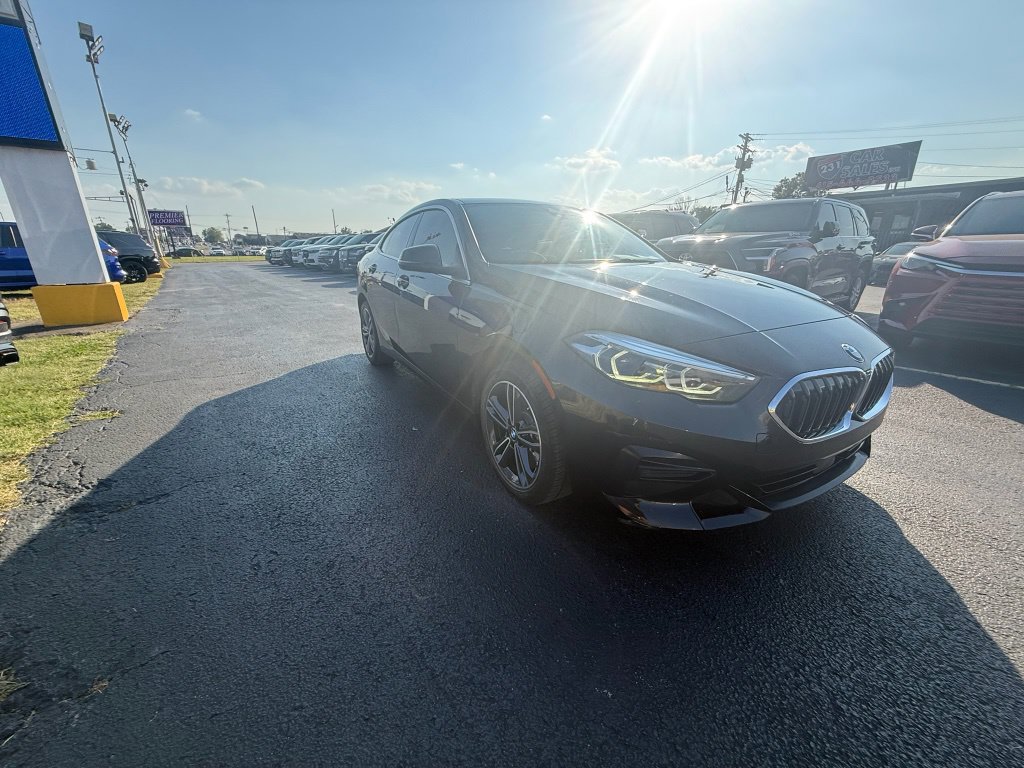 Used 2023 BMW 228i Gran Coupe w/ Convenience Package FWD image 1