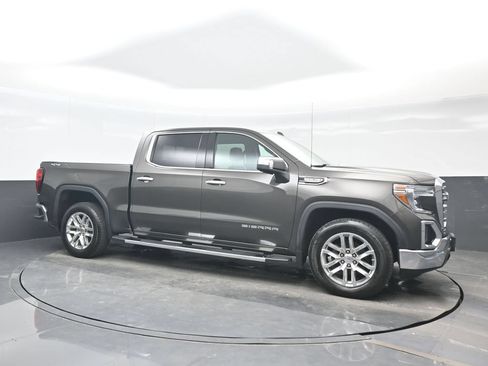 Used 2020 GMC Sierra 1500 SLT w/ SLT Premium Plus Package AWD/4WD image 8