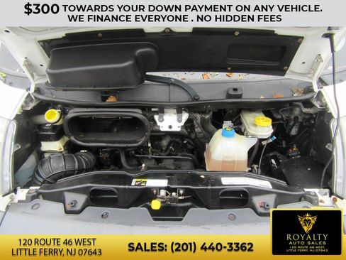 Used 2016 RAM ProMaster 1500 w/ Interior Convenience Group image 35