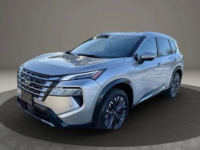 Used 2024 Nissan Rogue Platinum