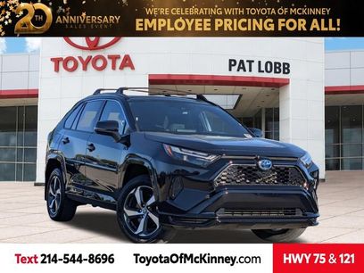 Used 2023 Toyota RAV4 SE w/ Weather & Moonroof Package